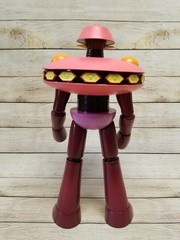 High Dream HL Pro Grendizer 16 inch (40cm) Domu Domu figure – A Legion of Heroes
