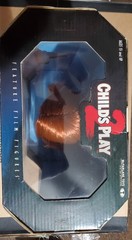 Child’s Play 2 CHUCKY 12″ Figure McFarlane Toys Movie Maniacs Doll NEW