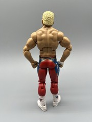 WWE Cody Rhodes Elite Top Picks Wave 2 Figure Mattel American Nightmare