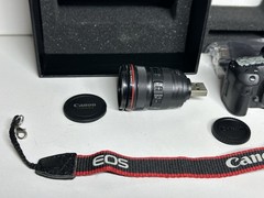 Canon Miniature Camera EOS 5D Mark III EF24-105mm F4L IS USM 8GB USB Flash Drive