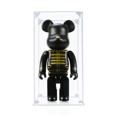 SONGLECTION® Display Case for Bearbrick 400% (Clear Base)