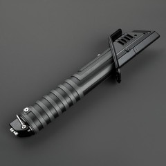 Starwars Dark Saber (Ultimate Mandalorian Lightsaber) – Xenopixel/Proffie