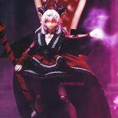 1/12 Custom Wired Cape Set For 6” Snail Shell Lustia Action Figure（No Figure）