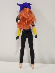 2015 Mattel DC Comics Batgirl Super Hero 11″ Doll Action Figure Bat Girl Costume