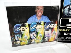 Boba Fett Star Wars POTF Jermey Bolloch Signed 150/500 Kansas Toy Expo 2000 Rare