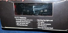 Diamond Select Toys Knight Rider KITT 1:15 SPM Super Pursuit Mode MISB RARE