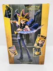 ARTFX J Yu-Gi-Oh! Duel Monsters Yami Yugi Passionate Duelists 1/7 KOTOBUKIYA JP