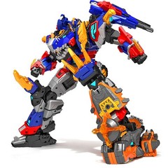 Miniforce Dinoid Warrior Rex Kaiser Tira T-Rex Car Transform Robot Figure Model