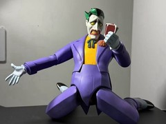 Batman Animated Series Joker 1/6 Scale Figure DC Comics Collectible Statue