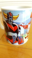 High Dream HL Pro Go Nagai Characters Mug Collection Grendizer Mazinger Mug 3