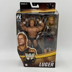 WWE Elite Collection Legends Series 15 NWO Lot – Luger X-Pac & Stacy Keibler