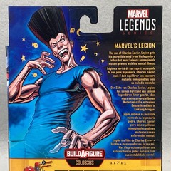 X-Men Age of Apocalypse Marvel Legends LEGION 6-Inch AF Hasbro Build-A-Figure