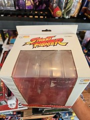 Sota Toys Street Fighter Preview Ken Masters Capcom Action Figure 2007 NIB