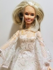SABRINA THE TEENAGE WITCH (NO BOX) & HARVEY KINKLE (NEW IN BOX ) BOTH TOGETHER !