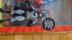 RARE SUPERMAN BATMAN COLLECTORS ACTION FIGURES DC DIRECT + PUBLIC ENEMIES NEW