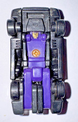 1989 Transformers G1 Micromasters Sports Car Patrol Road Hugger Blackjack Detour