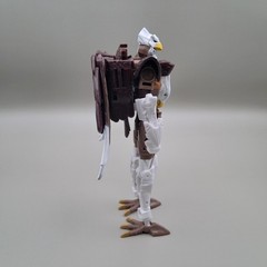 Transformers WFC: Kingdom Deluxe Class Maximal Skywarp Battle Across Time