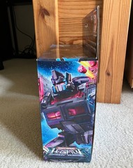 Transformers Legacy Velocitron Leader Scourge complete W/ UPGRADE KITS