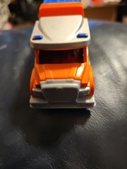 Paw Patrol Nickelodeon Truck Rescue Zuma Die Cast/ Plastic Vehicle- 5 Inches