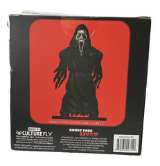 Brand New Culturefly FlyGuys | GHOST FACE LIVES BLOODY | Vinyl Figure 4.5″