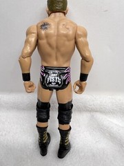 Dash Wilder Mattel WWE NXT Figure Revival AEW FTR Target Exclusive Loose
