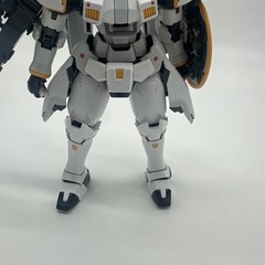 MG 1/100 TALLGEESE EW Master Grade Built Kit – 7″ Figure – Gundam Wing Rival