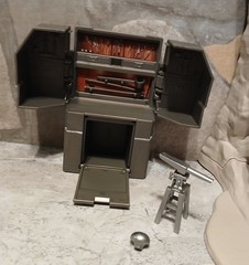 Star Wars Vintage Collection The Armorer’s Forge Set NO FIGURES See Photos VC331