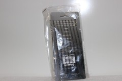 BATMAN ESSENTIAL BOTTLE KEYCHAIN WITH 1 OZ BOTTLE -NEW, SEALED-