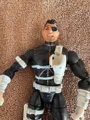 Marvel ACTION Figures Bundle Lot of (3) Years 2004 to 2006