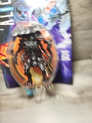 ALIENS Movie Queen With Deadly Chest-Hatchling (1992) Kenner Figure New NIP