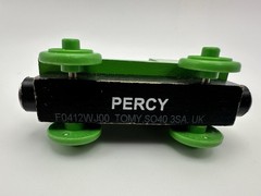 Thomas & Friends Wooden Train Cars Lot Of 8- Rocky Percy Molly Troublesome Truck