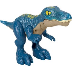 Fisher-Price Imaginext Jurassic World Growl & Glow Baryonyx Dinosaur with Lights