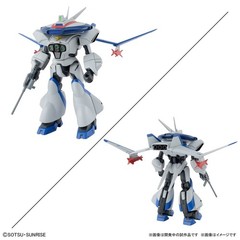 Metal Armor Dragonar Set-1 1/144scale Plastic Model kit Bandai Spirits Robot