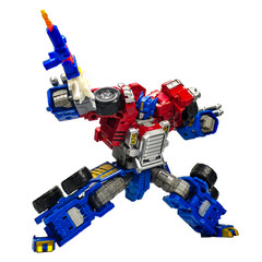 Skyboom Shield/Requiem Blaster/Star Saber Upgrade Kit For Armada OP Megatank
