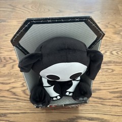 Super Rare Skelanimals DAX Large Plush 2009 SAMPLE Product from Jakks Pacific HQ