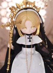 In A Box Poetry Asymptomatic 14.5cm/5.7In Confirmed Bjd Dressable Action Figure