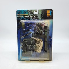 Dragon Models 1/6 US Special Forces Alice Pack Set 1 #71129 NEW Accessories
