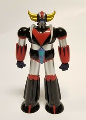 High Dream HL Pro Grendizer Fabbrica Mini Metal diecast fig Retro Editions combo