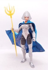 SU-C-NER: 1/12 Wired Custom Blue Cape for Marvel Legends Lilandra Neramani