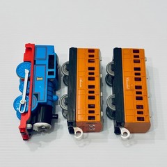 Plarail Thomas Coal Hopper Merlin Set Takara Tomy Japan