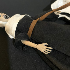 NECA Horror The Conjuring 8″ Nun Action Figure (Valak)