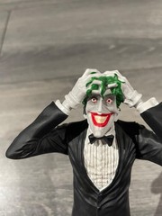 DC Direct DC Comics The Joker Purple Craze by Brian Bolland 1/10 Scale Statue