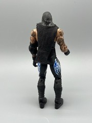 WWE Elite Collection WrestleMania XXVII Undertaker Toys R Us Exclusive *Rattles*