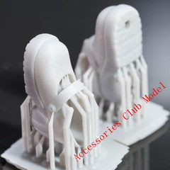 1/12 Scale Female Boots Model 6″ Romankey Figure Body painted /Unpainted