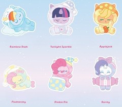 Miniso My Little Pony Sweeter with Friends Series Blind Box Confirmed Figure