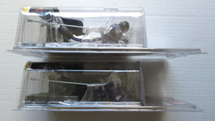 ED REED MCFARLANE NFL 24 RAVENS CL VARIANT LOW #88/500 & REGULAR FIGURE LOT NEW