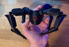 Arc Raiders Leaper Light up Figurine – 3D Printed – Sci-Fi Robot Creature Model