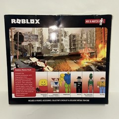Jazwares Roblox Meme Pack Playset