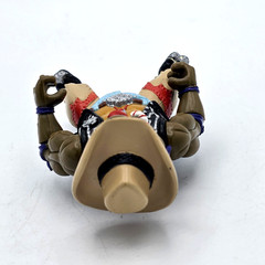 Teenage Mutant Ninja Turtles CRAZY COWBOY DON 1991 Wacky Wild West TMNT