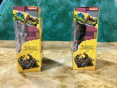 40 YEARS OF TMNT PLAYMATES sealed ALL 4 TURTLES 1988 REMASTERED LOT PV462622